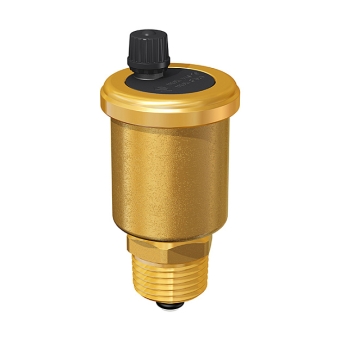 Воздухоотводчик автомат. Flovent 1/2, Flamco