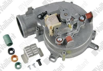 Вентилятор 20-28кВт (...TEC), Vaillant