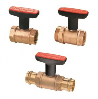 Кран шаровый Dy 20 Heimeier Globo-H Вр/Вр, IMI HEIMEIER Кран шаровый Dy 20 Heimeier Globo-H Вр/Вр, IMI HEIMEIER