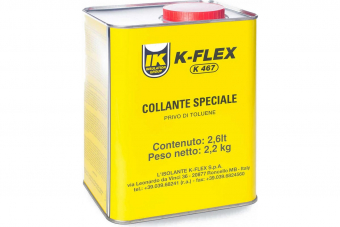 Клей K-FLEX K467 2,6л