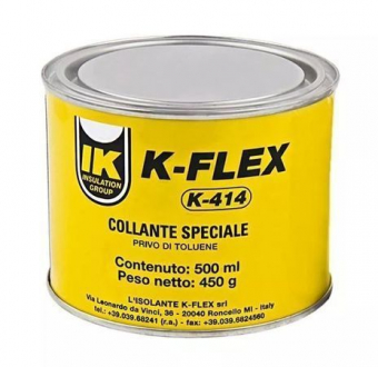 Клей K-FLEX K414 0,5л