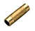 Удлинитель НР-НР 1*1/4", 50 мм, латунь, Multibrand