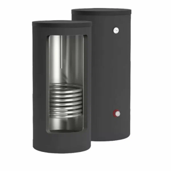 Водонагреватель косв. нагр. RBFN NEO, 160 л., напольный с одним теплообменником, Rispa