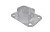 BIS Strut Напольный держатель профиля (оцинк.) 100x120мм