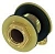 Соединение угловое сквозное резьбовое ВР 16x1/2", бронза, TECE