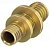 Муфта 50х40, латунь, TECE