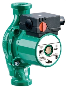 Насос циркуляционный STAR-RSD 30/6 G2", 180мм, 230 В Wilo