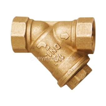 Фильтр грубой очистки 3" для воды, 800 мкм ITAP