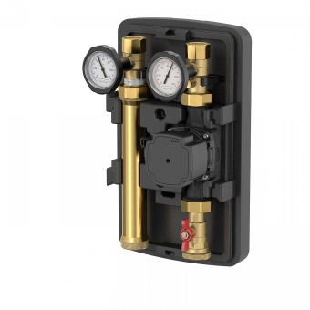 Насосная группа MeiFlow TOP S MC DN25 с насосом Flamco GPA 25-7.5, Meibes
