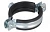 2S Хомут оцинкованный с epdm M8/10 195-205мм, Walraven