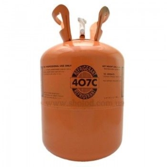R407С фреон (хладон), 11,3кг