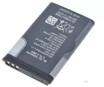 Аккумулятор резервного питания BL-5C, Микро Лайн