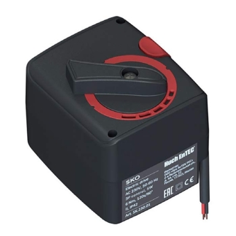 Электропривод SKO 230В (6 Н*м), Huch EnTEC