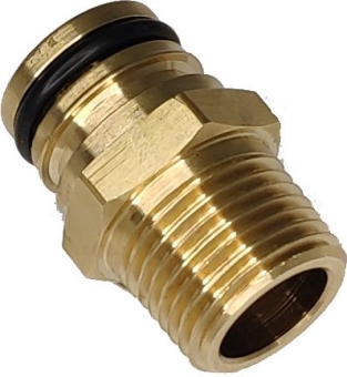 FASTEC F13 Соединение - Евроконус 3/4", TECO