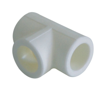 Тройник соединительный 90-90-90, (PP) Kalde