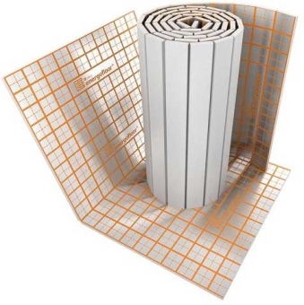 Плита Energoflex Energofloor Reflect 25/1,0-1,6