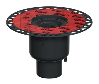 Сифон вертикальный DN70, 2.07 л/с, TECEdrainpoint S