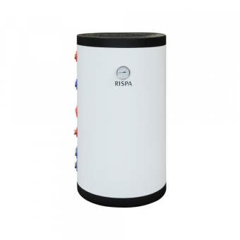 Водонагреватель косв. нагр. RBW, 150 л., наcтенный с одним теплообменником, подкл. справа, Rispa