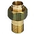 Американка НР 15x3/4" евроконус, пайка, бронза, Viega