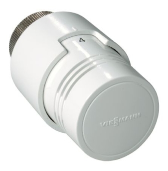 Термоголовка с жидкостным датчиком ET35, М30х1,5, Viessmann