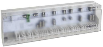 Клеммная колодка Profitherm 230/24В, 6-зон, Frankisсhe