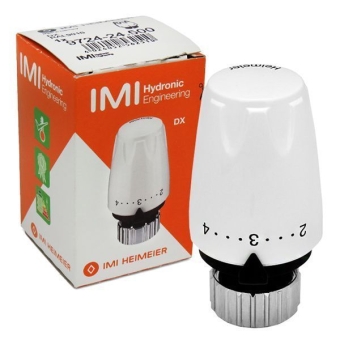 Термостатическая головка DX для клапанов Heimeier, IMI Heimeier