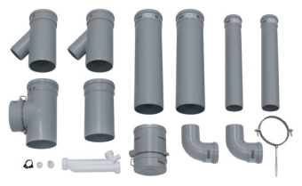 130/PP Комплект базовый S1 для каскада из двух аппаратов Vaillant