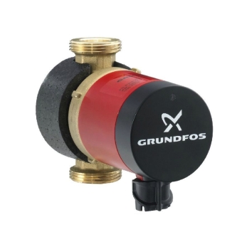 Насос циркуляционный COMFORT 15-14 BX PM G1*1/4" для ГВС, с обратным клапаном, 110мм, 230 В Grundfos