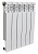 Радиатор биметаллический Profi 350 BM 350*80 6 сек, 20 бар, Rommer