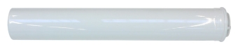 110/160/PP Труба удлинительная 1,0м Vaillant