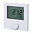 Дизайнерский комнатный термостат TECEfloor, с ЖК-дисплеем RT-D Design 24 Control, TECE