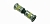 Муфта газ. 20 PVDF, Henco