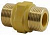 Диэлектрическая вставка, 3/4" Нр-Нр, G-BEKA