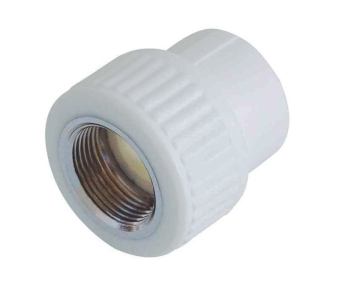 Муфта с внутренней резьбой 32x1/2", (PP) Kalde
