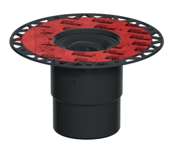 Сифон вертикальный DN100, 2.07 л/с, TECEdrainpoint S
