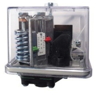 Реле давления 0.07-4бар, FF4-4DAY, Grundfos