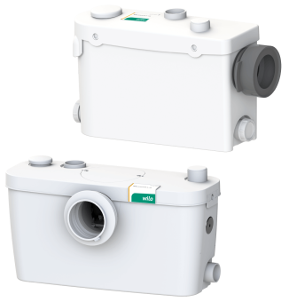 Канализационная установка HiSewlift 3-l35, 230 В Wilo