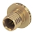 Муфта ВР 25x1", латунь, TECEspring AX
