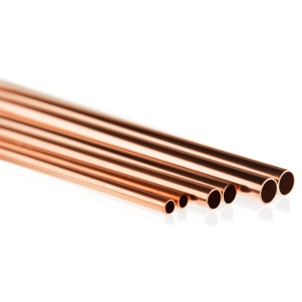 Труба медная 22x1.0 Cu (штан.2,5м), Hailiang