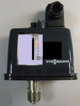 Ограничитель давления G 1/2 0,5 бар (IP65), Viessmann