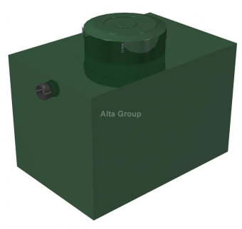 Жироуловитель Alta-M-OS 11-600