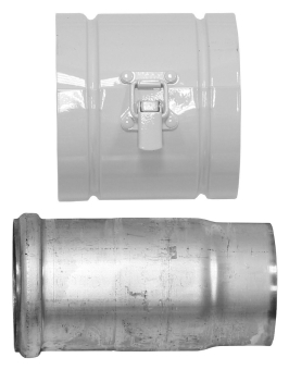 80/125/Al Муфта разъемная Vaillant