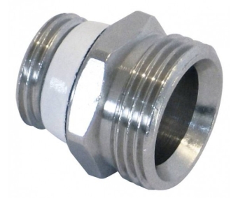 Ниппель редукционный 1/2" х 3/4"(евроконус), ТЕСЕspring AX