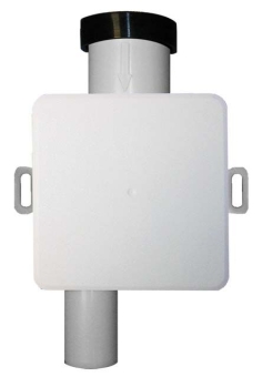 Сифон для кондиционера HL138, Dn32, 0.15 л/с HL