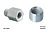 Переходник M10х1/2" BIS, Walraven Переходник M10х1/2" BIS, Walraven