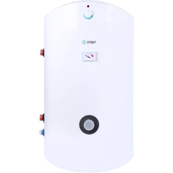 Водонагреватель косв. нагр. 200 л, ТЭН 3 кВт, STOUT