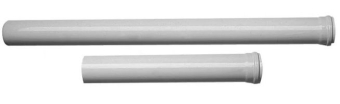 80/80/РР Труба 1,0м НТ, Baxi