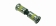 Муфта газ. 16 PVDF, Henco Муфта газ. 16 PVDF, Henco
