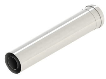 80/125/РР Труба 1000мм, Protherm