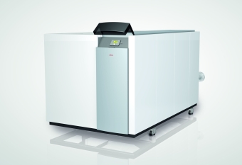 Котел газ. конд. нап. TRIGON XXL SE 1300, 1 297/1 296кВт, закрытая камера, ELCO